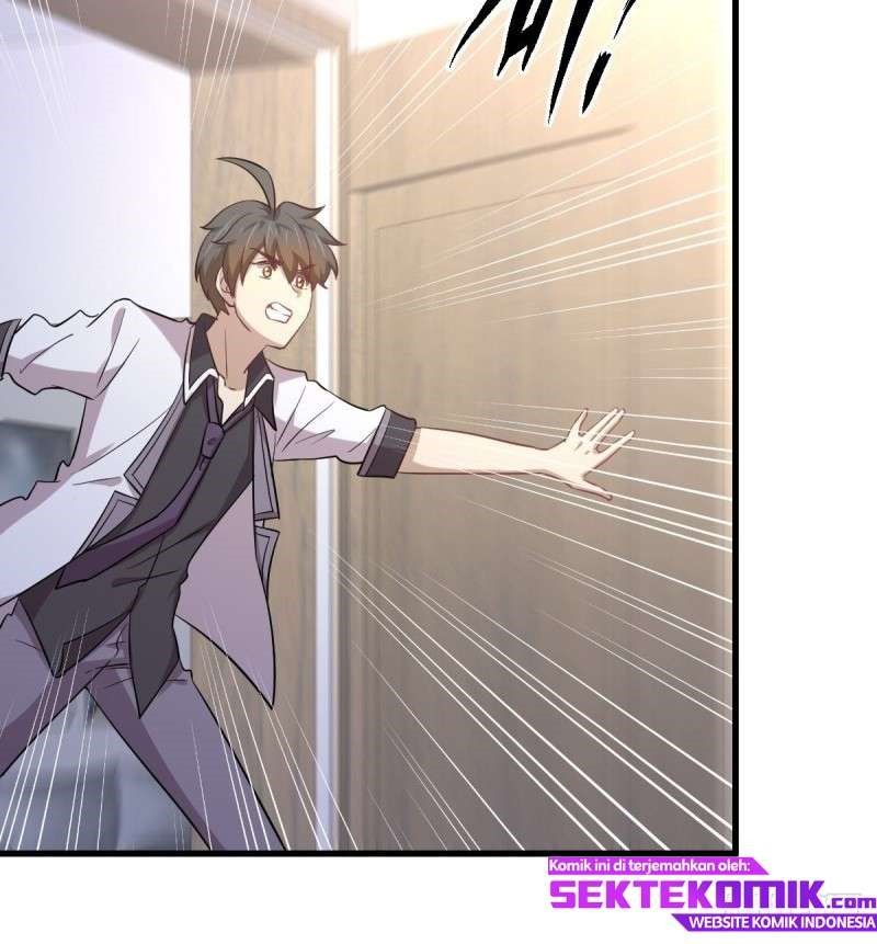 Immortal Swordsman in The Reverse World Chapter 216 Gambar 16